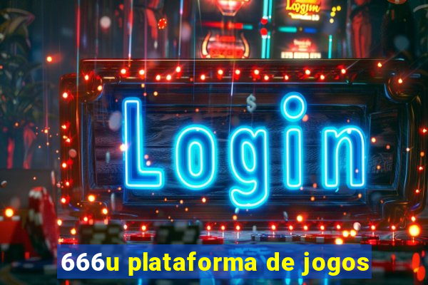 666u plataforma de jogos